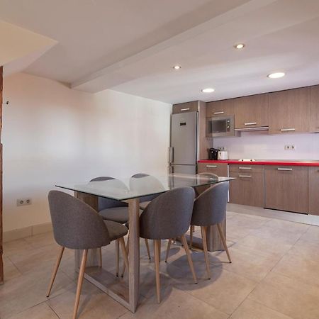 Ferienwohnung Luxury Justicia Madrid Exterior foto