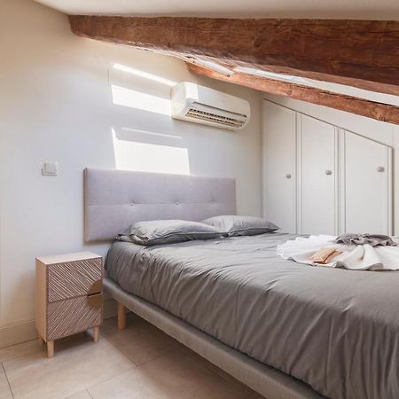 Ferienwohnung Luxury Justicia Madrid Exterior foto