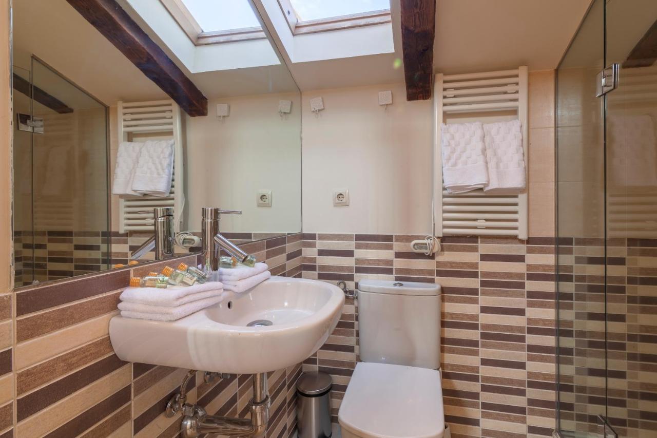 Ferienwohnung Luxury Justicia Madrid Exterior foto