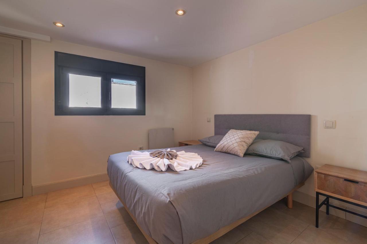 Ferienwohnung Luxury Justicia Madrid Exterior foto
