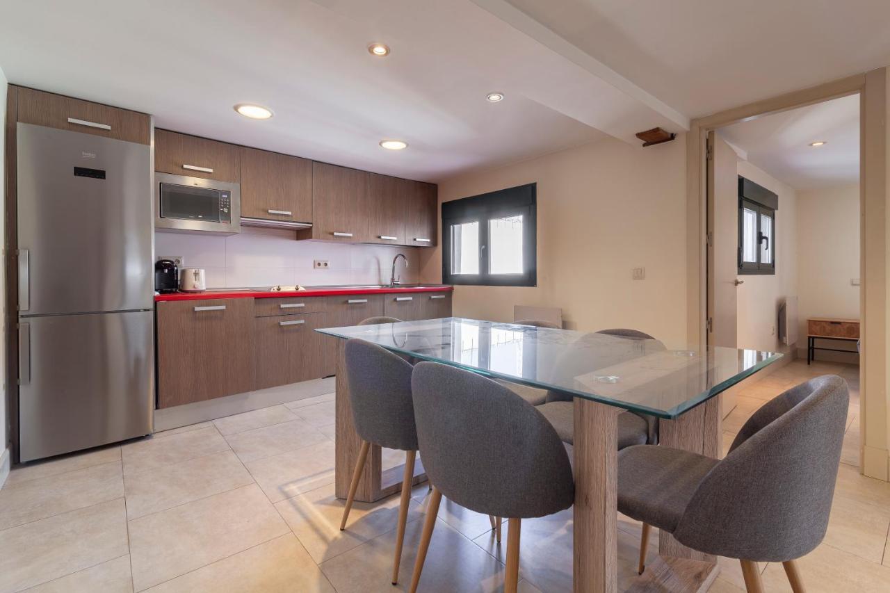 Ferienwohnung Luxury Justicia Madrid Exterior foto