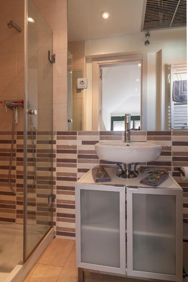 Ferienwohnung Luxury Justicia Madrid Exterior foto