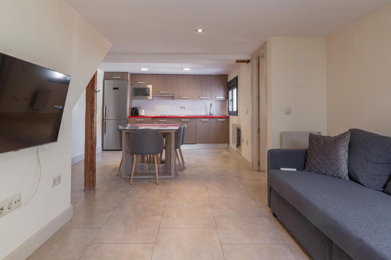 Ferienwohnung Luxury Justicia Madrid Exterior foto