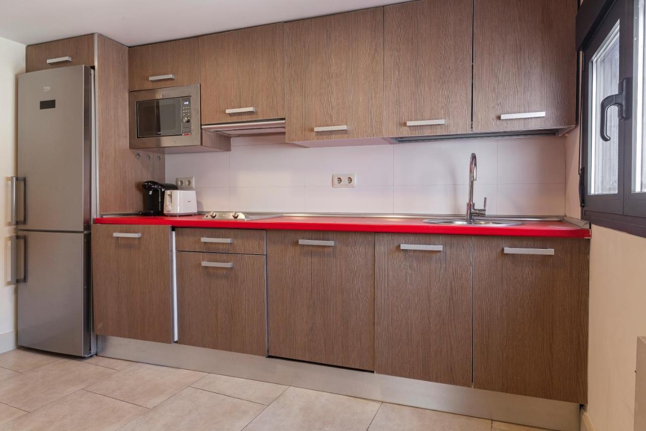 Ferienwohnung Luxury Justicia Madrid Exterior foto