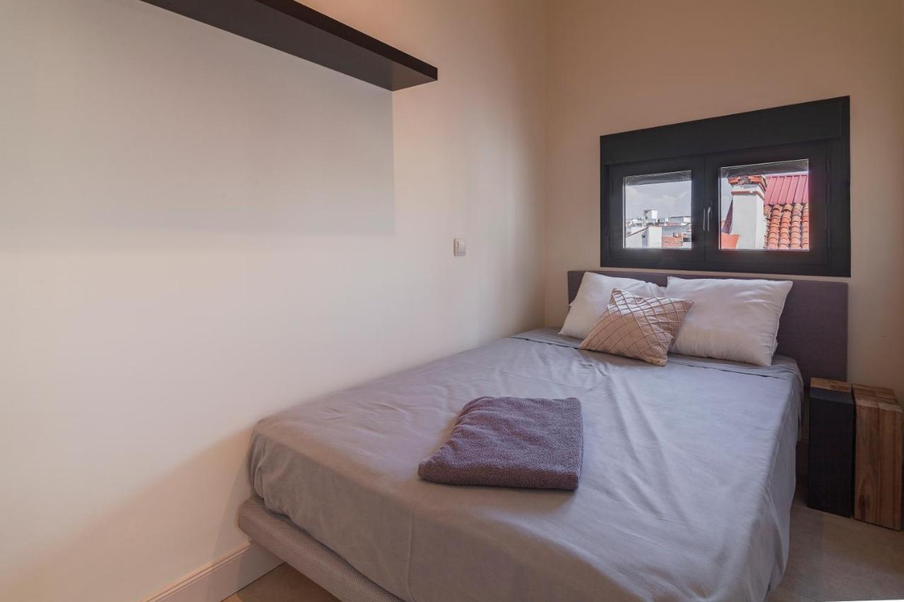 Ferienwohnung Luxury Justicia Madrid Exterior foto