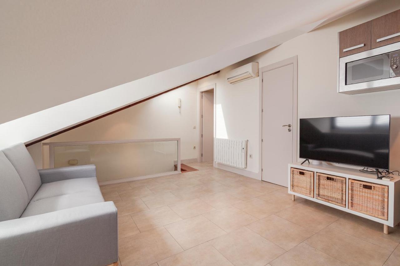 Ferienwohnung Luxury Justicia Madrid Exterior foto