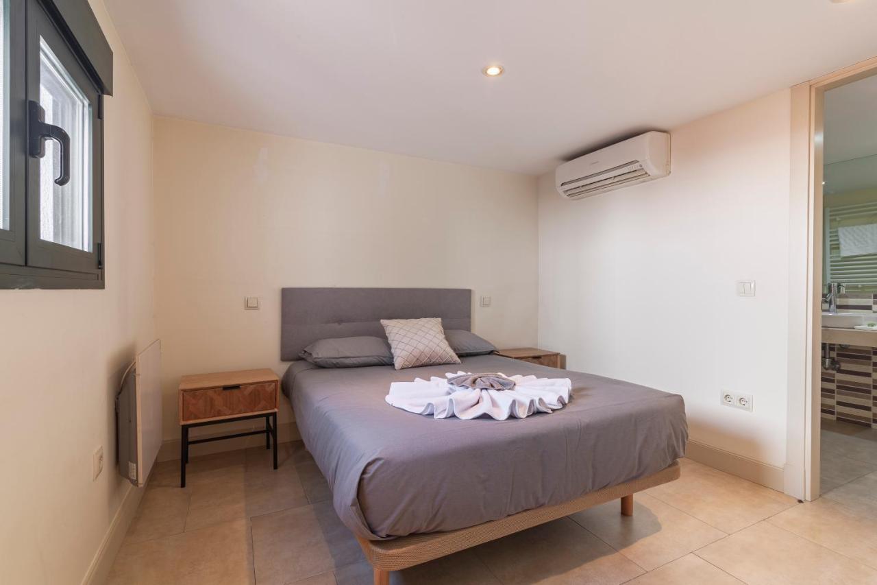 Ferienwohnung Luxury Justicia Madrid Exterior foto