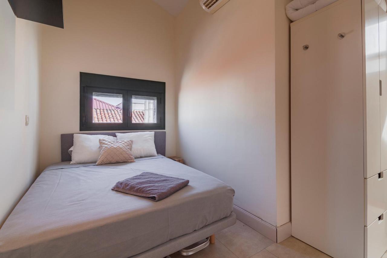 Ferienwohnung Luxury Justicia Madrid Exterior foto