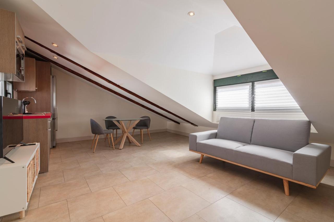 Ferienwohnung Luxury Justicia Madrid Exterior foto